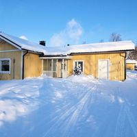 House in Finland, Imatra, 101 sq.m.