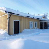 House in Finland, Imatra, 101 sq.m.
