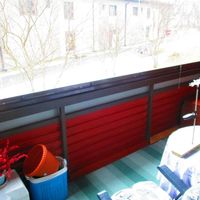 Flat in Finland, 36 sq.m.