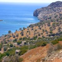 Land plot in Greece, Crete