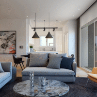 Flat in Republic of Cyprus, Lima, 82 sq.m.