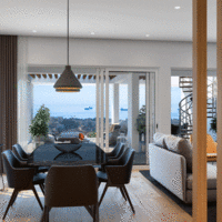 Flat in Republic of Cyprus, Lima, 82 sq.m.