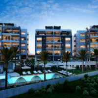 Flat in Republic of Cyprus, Lima, 82 sq.m.