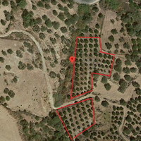 Land plot in Greece, Crete