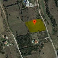 Land plot in Greece, Central Macedonia, Thessaloniki