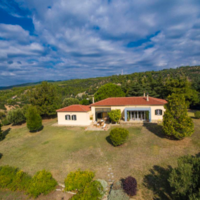 Villa in Greece, Central Macedonia, Centre, 176 sq.m.