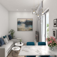 Квартира в Греции, Аттика, 68 кв.м.