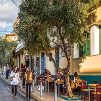 Квартира в Греции, Аттика, 68 кв.м.