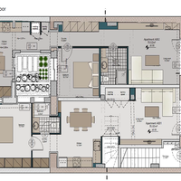 Квартира в Греции, Аттика, 68 кв.м.
