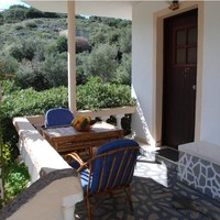 Flat in Greece, Crete, 40 sq.m.