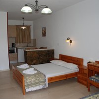 Flat in Greece, Crete, 40 sq.m.