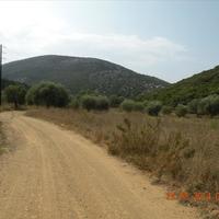 Land plot in Greece, Central Macedonia, Centre