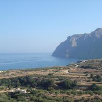 Land plot in Greece, Crete