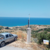 Land plot in Greece, Crete