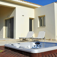 Villa in Greece, Crete, Chania, 151 sq.m.