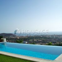 Villa in Spain, Canary Islands, Santa Cruz de Tenerife, 2100 sq.m.