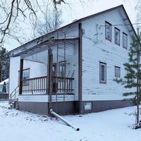 House in Finland, Imatra, 151 sq.m.