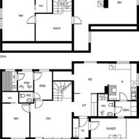 Дом в Финляндии, Иматра, 136 кв.м.