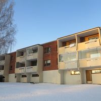 Квартира в Финляндии, Иматра, 75 кв.м.