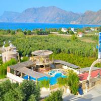 Отель (гостиница) в Греции, Крит, Ханья, 1000 кв.м.