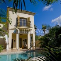 Villa in Spain, Canary Islands, Santa Cruz de Tenerife