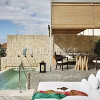 Villa in Spain, Canary Islands, Santa Cruz de Tenerife