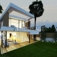 Villa in Spain, Canary Islands, Santa Cruz de Tenerife, 765 sq.m.