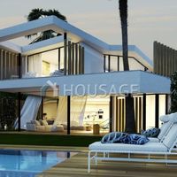 Villa in Spain, Canary Islands, Santa Cruz de Tenerife, 765 sq.m.