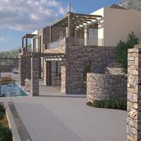 Villa in Greece, Crete, 197 sq.m.