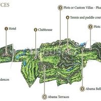 Villa in Spain, Canary Islands, Santa Cruz de Tenerife, 765 sq.m.