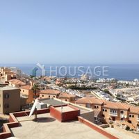 Villa in Spain, Canary Islands, Santa Cruz de Tenerife