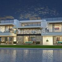 Вилла в Испании, Андалусия, 882 кв.м.