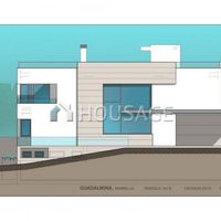 Вилла в Испании, Андалусия, 882 кв.м.