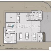 Вилла в Испании, Андалусия, 882 кв.м.