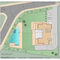 Вилла в Испании, Андалусия, 882 кв.м.