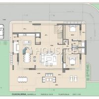 Вилла в Испании, Андалусия, 882 кв.м.