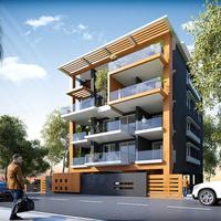 Квартира на Кипре, Лар, 52 кв.м.