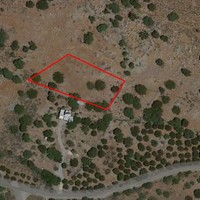 Land plot in Greece, Crete