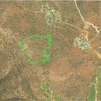 Land plot in Greece, Crete, Irakleion