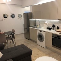 Квартира в Греции, Аттика, Афины, 50 кв.м.