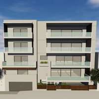 Квартира в Греции, Аттика, Афины, 40 кв.м.