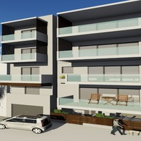 Квартира в Греции, Аттика, Афины, 40 кв.м.