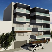 Квартира в Греции, Аттика, Афины, 40 кв.м.