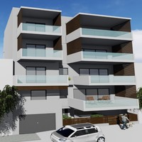 Квартира в Греции, Аттика, Афины, 40 кв.м.