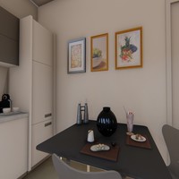 Квартира в Греции, Аттика, Афины, 40 кв.м.