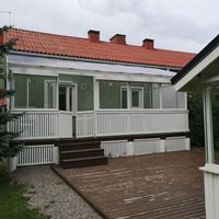 House in Finland, Imatra, 86 sq.m.