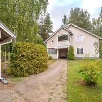 House in Finland, Joensuu, 167 sq.m.