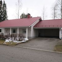 House in Finland, Joensuu, 115 sq.m.
