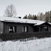 House in Finland, Joensuu, 109 sq.m.