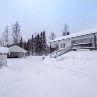House in Finland, Joensuu, 122 sq.m.